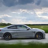 BMW M4 CS - sportliche Versuchung aus München