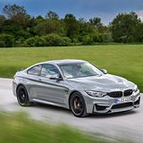 BMW M4 CS