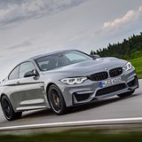 BMW M4 CS - noch etwas Luft zum ausverkauften Topmodell M4 GTS