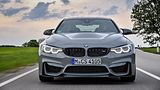 BMW M4 CS - LED-Licht ist Serie