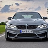 BMW M4 CS - LED-Licht ist Serie