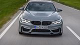 BMW M4 CS - auch auf der Autobahn schneller als schnell