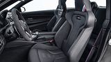 BMW M4 CS - bequeme Sportsitze
