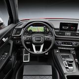 Beim Interieur gibt sich Audi keine Blöße