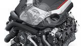 Der 3.0 TFSI-Motor hat 354 PS