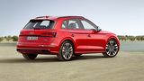Der Audi SQ5 3.0 TFSI ist eher komfortabel