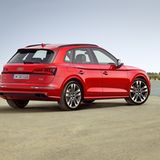 Der Audi SQ5 3.0 TFSI ist eher komfortabel