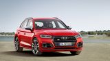 Der Audi SQ5 3.0 TFSI schafft 250 km/h