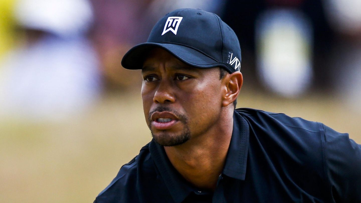 Der US-amerikanische Golfer Tiger Woods wurde festgenommen