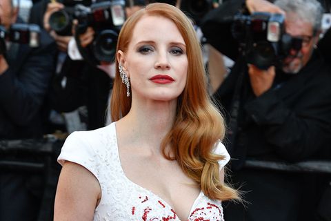 Jessica Chastain