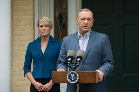 "House of Cards"