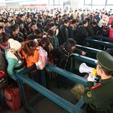 Beijing West Railway Station