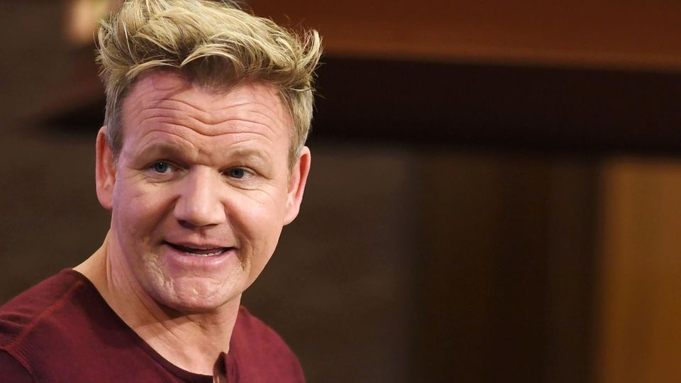 Gordon Ramsays Tipps fürs perfekte Dinner: Feilschen Sie um Ihren Wein ...