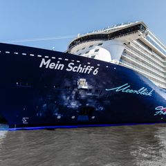 Mein Schiff 6" von Tui Cruises