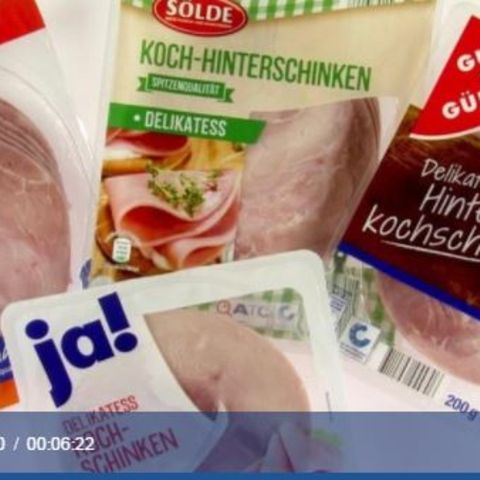 Kochschinken