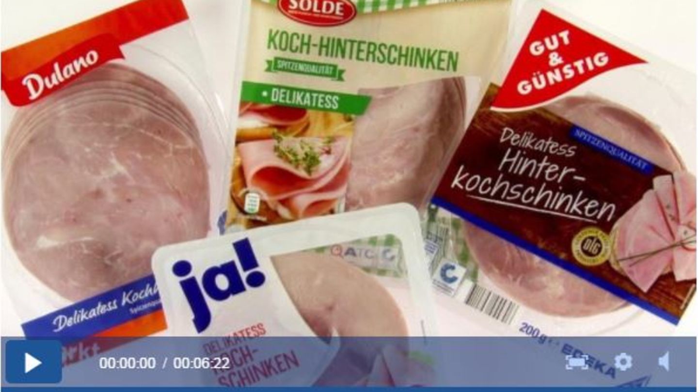 Kochschinken