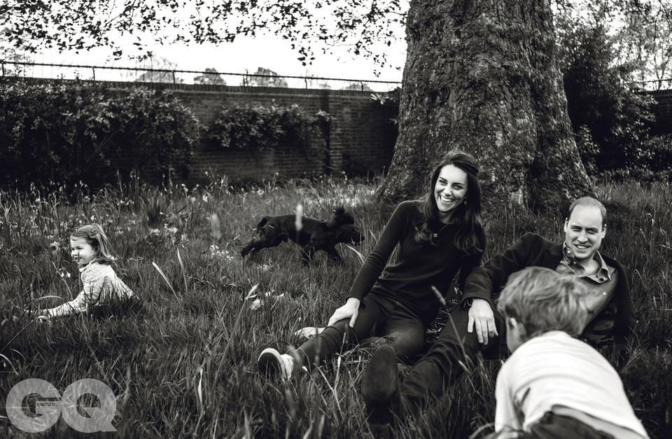 Prince William spricht im Interview über den Tod seiner Mutter Lady Di