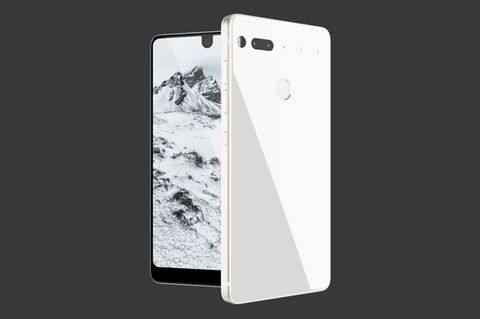 Andy Rubin und sein Essential Phone