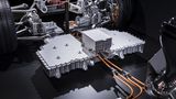 Mercedes AMG Project One Antriebsstrang - Batteriepaket mit Leistungselektronik
