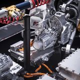 Mercedes AMG Project One Antriebsstrang