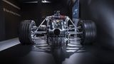 Mercedes AMG Project One Antriebsstrang