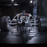 Mercedes AMG Project One Antriebsstrang