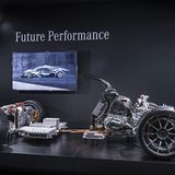 Mercedes AMG Project One Antriebsstrang 3