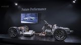 Mercedes AMG Project One Antriebsstrang 3