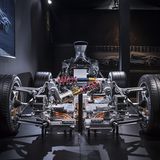 Mercedes AMG Project One Antriebsstrang