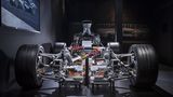 Mercedes AMG Project One Antriebsstrang