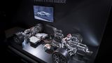 Mercedes AMG Project One Antriebsstrang