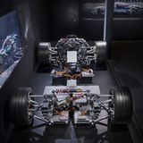 Mercedes AMG Project One Antriebsstrang