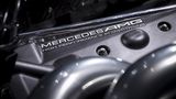 Mercedes AMG Project One Antriebsstrang