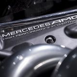 Mercedes AMG Project One Antriebsstrang