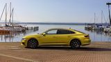 Der VW Arteon ist 4,86 Meter lang,...