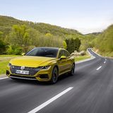 5,6 Sekunden braucht er bis Tempo 100.