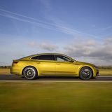 7,3 Liter saugt er sich aus ihm innerhalb von 100 Kilometern.