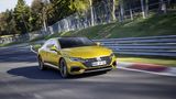 350 Newtonmeter ist der VW Arteon stark.
