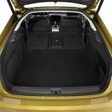 Bis zu 1.557 Liter passen hier hinein.