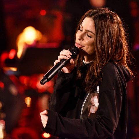 Lena Meyer-Landrut bei "Sing meinen Song"
