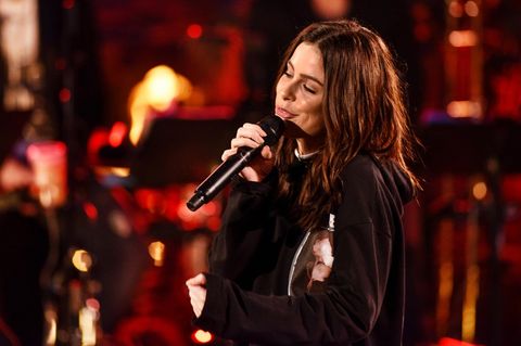 Lena Meyer-Landrut bei "Sing meinen Song"