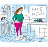 Cartoon-Buch: Ist denn die ganze Welt bekloppt geworden?