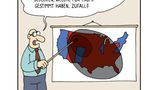 Cartoon-Buch: Ist denn die ganze Welt bekloppt geworden?