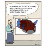 Cartoon-Buch: Ist denn die ganze Welt bekloppt geworden?