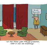Cartoon-Buch: Ist denn die ganze Welt bekloppt geworden?