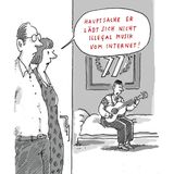 Cartoon-Buch: Ist denn die ganze Welt bekloppt geworden?