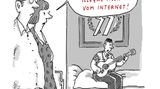 Cartoon-Buch: Ist denn die ganze Welt bekloppt geworden?