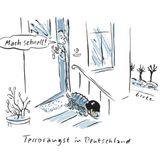 Cartoon-Buch: Ist denn die ganze Welt bekloppt geworden?