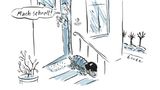 Cartoon-Buch: Ist denn die ganze Welt bekloppt geworden?