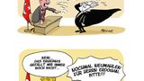 Cartoon-Buch: Ist denn die ganze Welt bekloppt geworden?